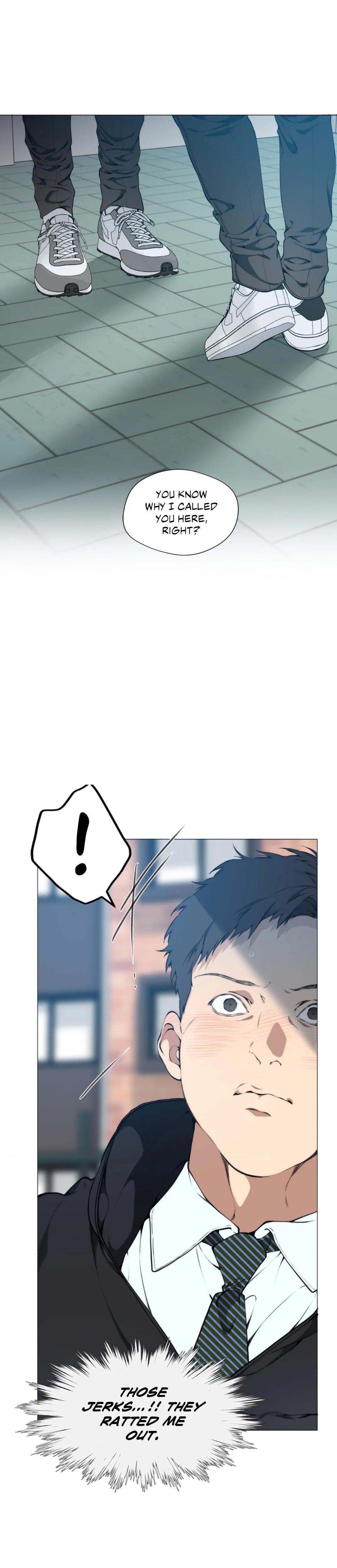 Lost in the Cloud, Chapter 105 image 14